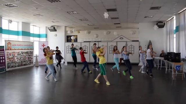 бросай курить.... флеш моб смотреть онлайн