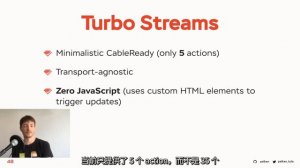 RubyConf China 2021 - HTML-over-WebSockets: From LiveView to Hotwire by Vladimir Dementyev