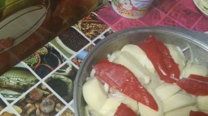 Как приготовить дымляма из курицы.  Томленная курица в собственном соку с овощами