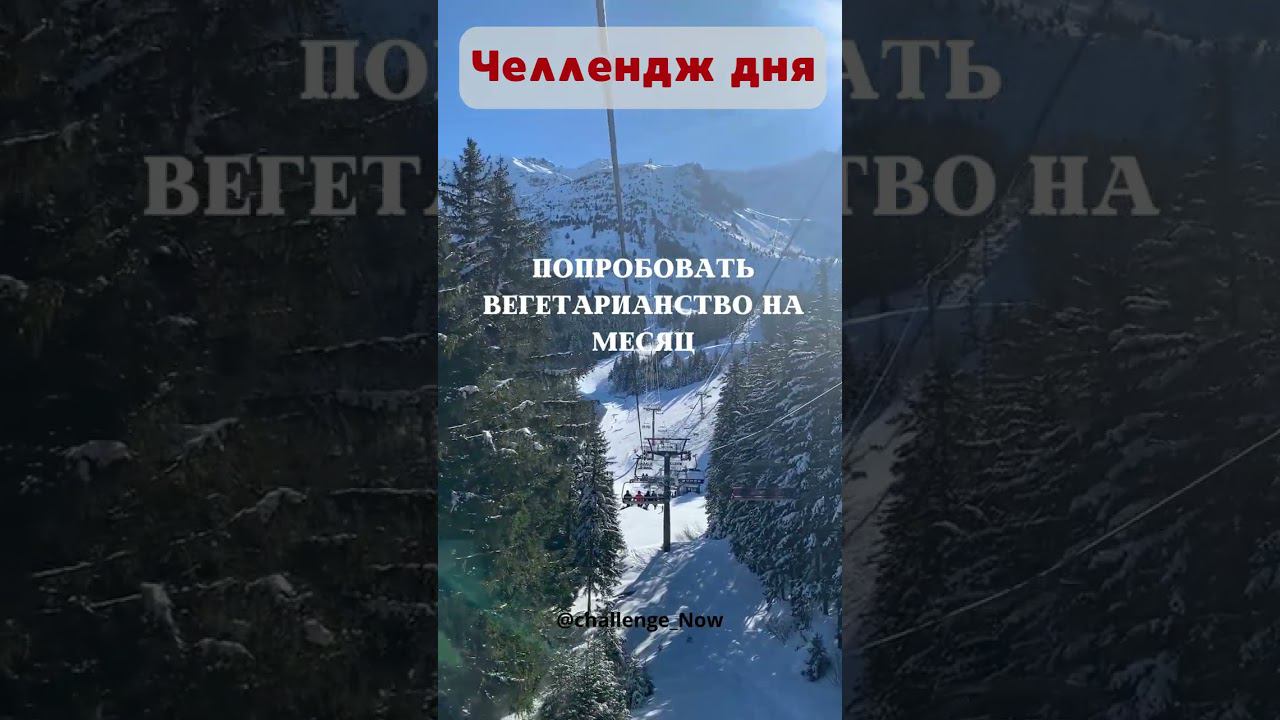 Челлендж дня 97 #челлендждня  #следуйзамной #отдыхаем #челлендж