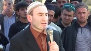 Абдулгафуров Мухаммад-хаджи, рахимахуЛлах. Ахульго...