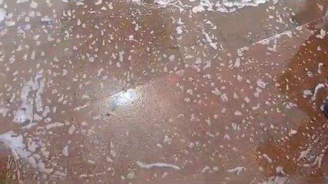 Фонтан моют на центральной площади в Семее смотреть онлайн