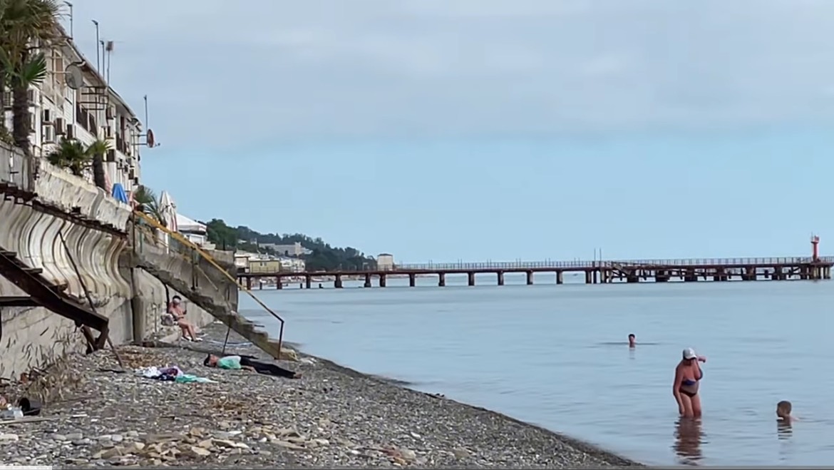 Тут был пляж ЛОО. ШОКИРУЮЩАЯ ПРАВДА. 02 июня 2024 г. СЛЁЗЫ ПЛЯЖА ЛОО И ХЭППИ-ЭНД! смотреть онлайн