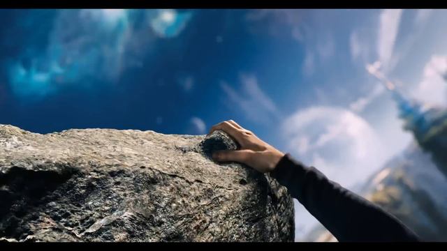 IMAX® Cliffhanger Trailer смотреть онлайн
