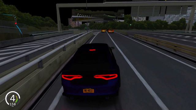 Yankı - Simge | Dodge Charger SRT Hellcat | Assetto Corsa