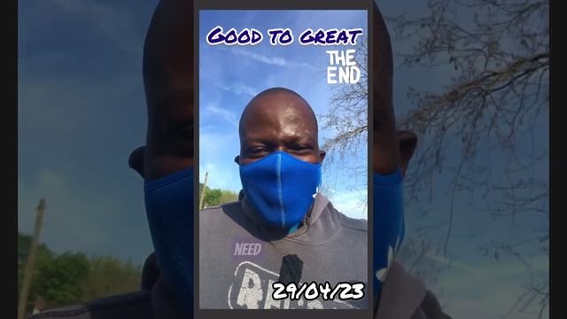 🏃🏾♂️How to Build a Great Business? Good to great summary after jogging. 🏃🏾♂️