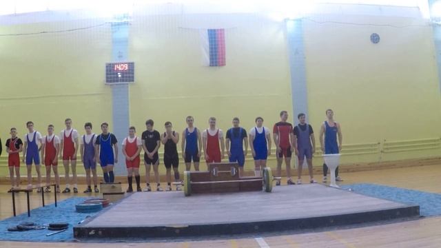 Начало соревнований по ТА 24.02.18 смотреть онлайн