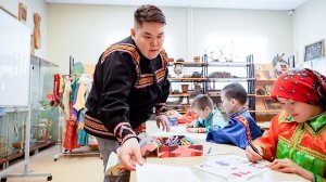 Школьная пора… | Северный колорит