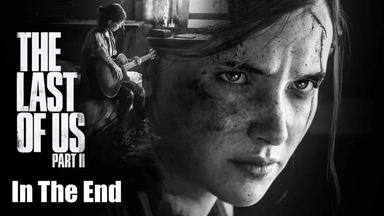 The Last Of Us 2#In The End