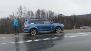 Хибины.com: В Мурманске водитель сбил дорожного рабочего