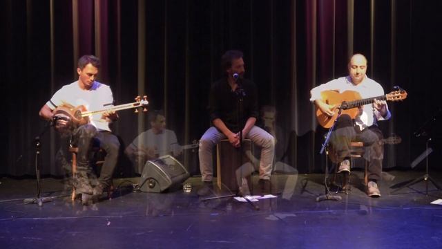 Bridge Ensemble at Theater Ludens with Flamenco and Persian music (2017) смотреть онлайн