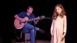 Арина Протасова. Маленький фонарщик ( Вл. Ланцберг )