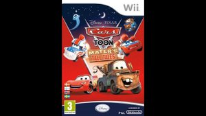 Cars Toon: Mater's Tall Tales Game Music - Rescue Squad Mater - Emergency Escort