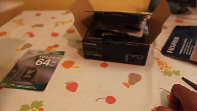 WHY DO I SUCK AT UNBOXING || Fujifilm FINEPIX XP 140 смотреть онлайн