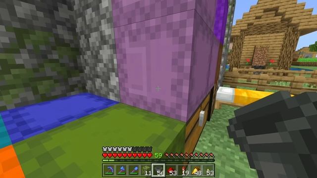 Minecraft » HONEY FARM « Truly Bedrock SMP [19] смотреть онлайн