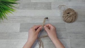 ?НЕВЕРОЯТНАЯ КРАСОТА? Поделки из картонной коробки и коврика ПВХ. Корзина органайзер своими руками.