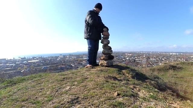 ИСКУССТВО БАЛАНСИРОВКИ КАМНЕЙ  обучение лайфхак мастер класс Learn to Balance Stones tutorial rock