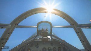 Ил-2 БЗС. Тестирование джойстика 18.07.2020