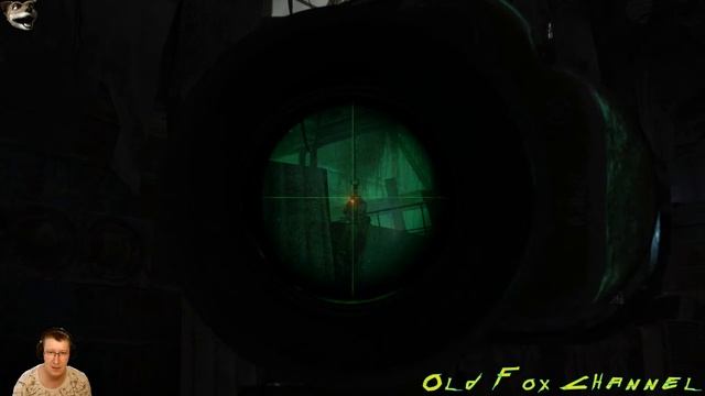 Подземный Лис)) Metro: Last Light Redux #3 смотреть онлайн