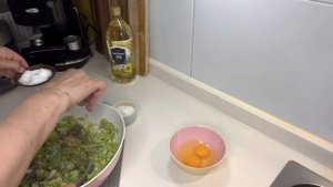 Котлеты из брокколи- полезное и вкусное блюдо!