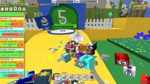 КАК ФАРМИТЬ В СИНЕЙ ПЫЛЬЦЕ??? Bee Swarm Simulator Roblox