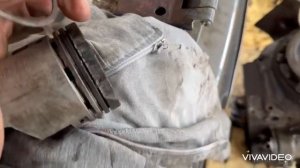 Ремонт двигателя Ваз 2105 (2).