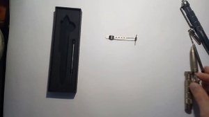 Лучшая ручка тактическая laix b2 для самообороны обзор (tactical pen)