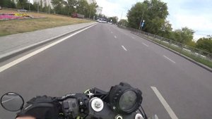 Воблинг на 222 км/ч Закрыл сезон раньше... Разбил мотоцикл?!