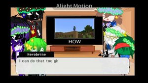 Minecraft mobs react to wait what By not safe