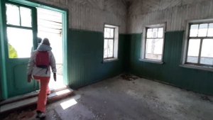 Дом с привидениями. Дача Петрова. Воложка. Ижевск. Удмуртия
