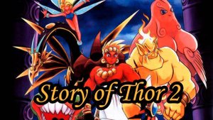 Обзор Legend of Oasis (The Story of Thor 2) - продолжение легендарной игры