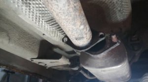 Chery Tiggo (T11) замена гофры