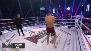 Teodor Hristov Vs. Andrei Ostravanu - MFC Full Fight | Frankfurt 2022