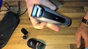 Braun BT5090 Beard Trimmer for Men, Cordless & Rechargeable unboxing and instructions