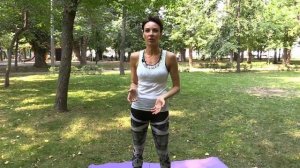 Ирина Турчинская. С чего начать тренировку