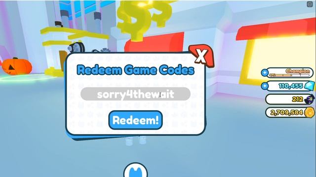 *NEW* ALL WORKING CODES FOR PET SIMULATOR X NOVEMBER 2021! ROBLOX PET SIMULATOR X CODES смотреть онлайн