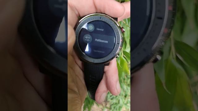 Stratos 3 Part 3 / ? : Test des paramètres depuis la montre смотреть онлайн