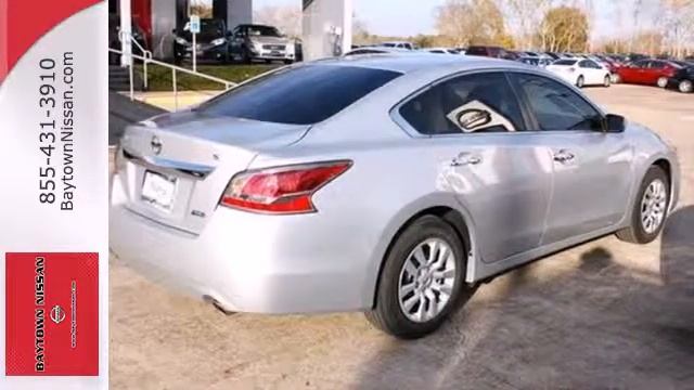 2014 Nissan Altima Baytown TX Liberty, TX #149557 смотреть онлайн