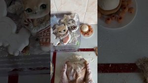 2-я часть. РЕЦЕПТ козульно-медового пряничного теста от Киры Ковальской