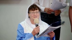 Научи меня Боже молиться _ Хор Krashve