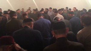 Зикар Цечоев Ислам у Куштовых