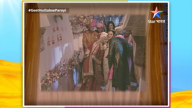 EPISODE-392 Part-1 | Mil Gayi Nandini | Geet Hui Sabse Parayi | गीत हुई सबसे पराई смотреть онлайн