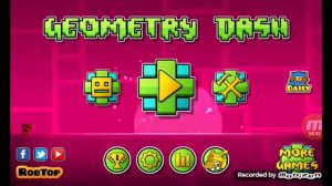 Как скачать геометри даш 2.1??? НЕ КЛИКБЕЙТ!!! Но и играть я тоже буду))