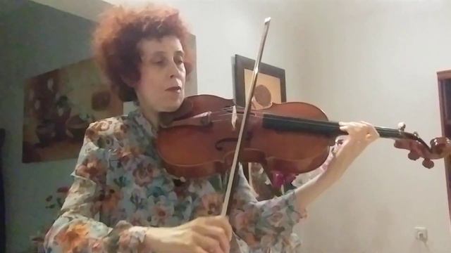 C.W. Gluck. Melodie from Orfeo ed Euridice. смотреть онлайн