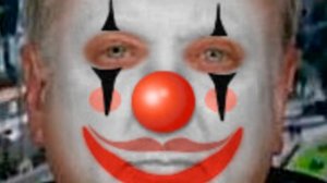 Clown For Hire SPFPA President Hickey aka DAVE (THE CLOWN) DEVIN  magician