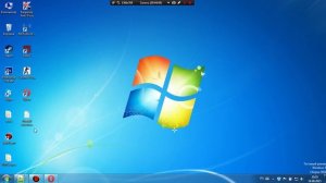 Как сменить картинку входа в windows7.