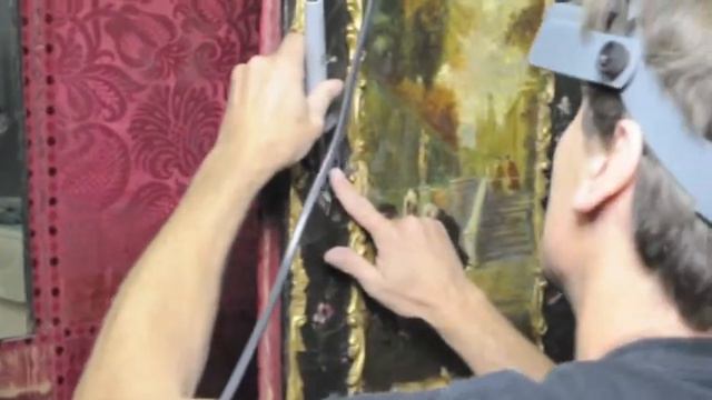 Repairing a Sedan Chair смотреть онлайн