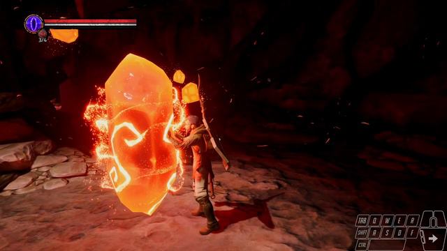 Наидушнейший финальный босс Сновидец | Chronos: Before the Ashes #8 Концовка смотреть онлайн