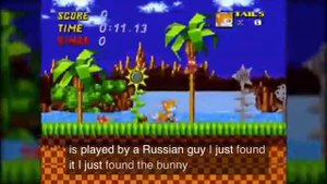 M80marc video(fixed edition) #1 sally exe and sonic.exe Russian version