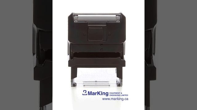 Trodat Printy 4911 self-inking stamp